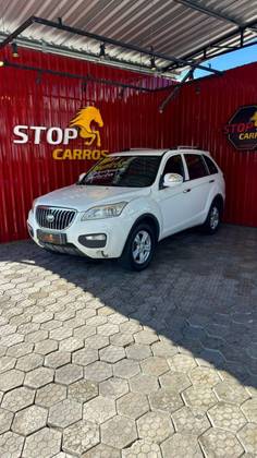 LIFAN X60 1.8 TALENT 16V GASOLINA 4P MANUAL